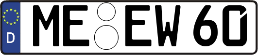 ME-EW60