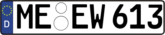 ME-EW613