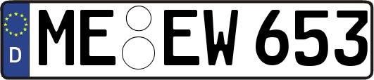 ME-EW653