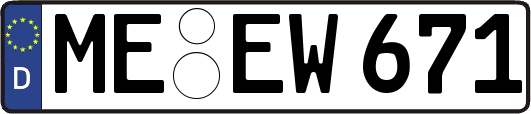 ME-EW671