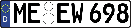 ME-EW698