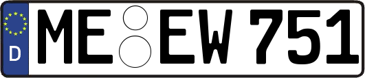 ME-EW751