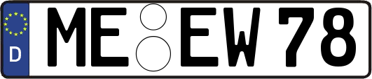 ME-EW78