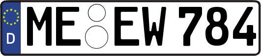 ME-EW784