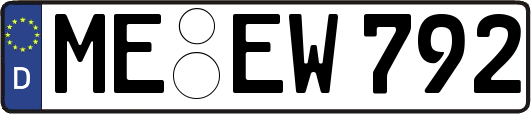 ME-EW792