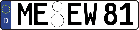 ME-EW81