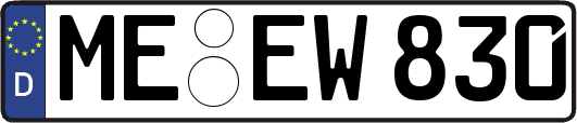 ME-EW830