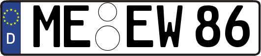 ME-EW86
