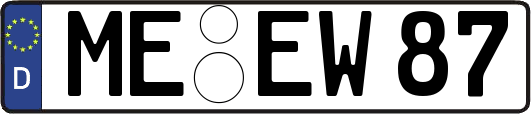 ME-EW87