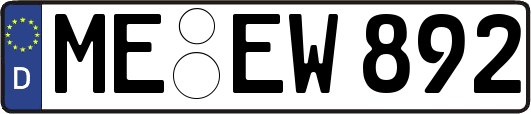 ME-EW892