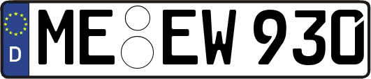ME-EW930