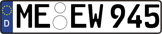 ME-EW945