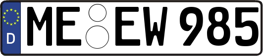 ME-EW985