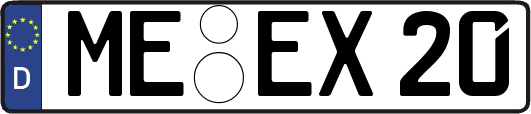 ME-EX20