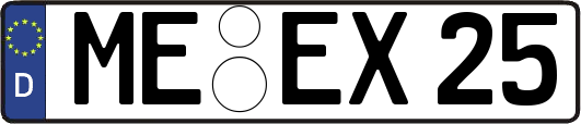 ME-EX25