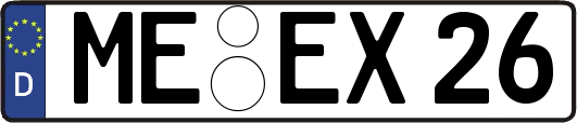 ME-EX26