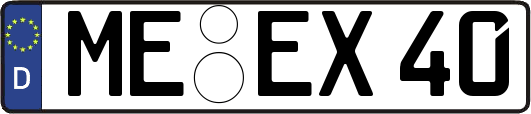 ME-EX40