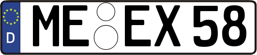 ME-EX58
