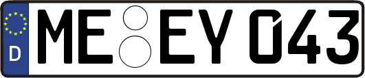 ME-EY043