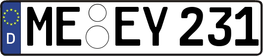 ME-EY231