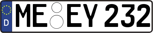 ME-EY232