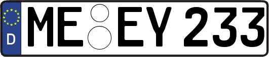 ME-EY233