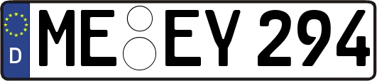ME-EY294