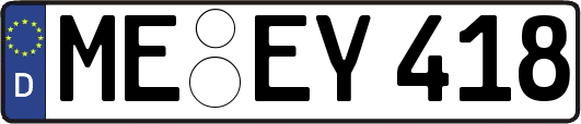 ME-EY418