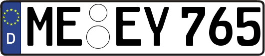 ME-EY765