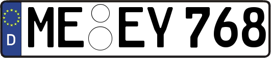 ME-EY768