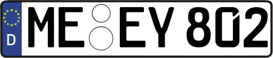 ME-EY802