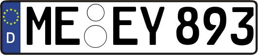 ME-EY893