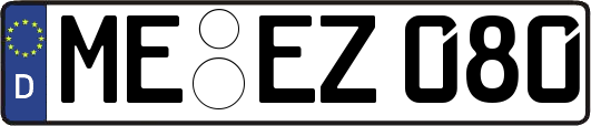 ME-EZ080