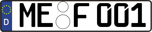 ME-F001