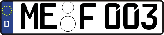 ME-F003
