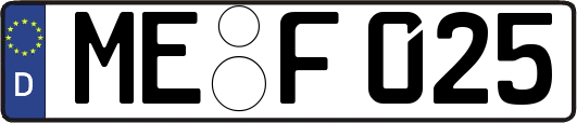 ME-F025