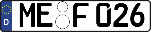 ME-F026
