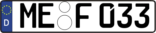 ME-F033