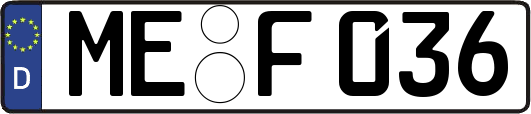 ME-F036