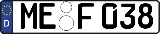 ME-F038
