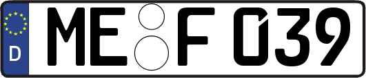 ME-F039