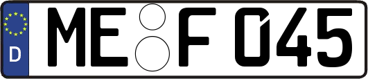 ME-F045
