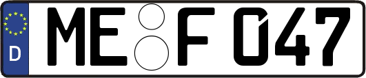 ME-F047