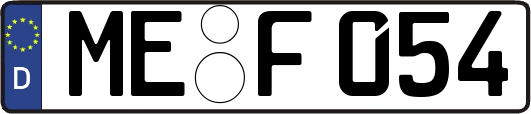 ME-F054