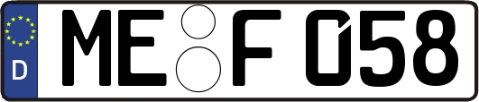 ME-F058