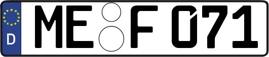 ME-F071