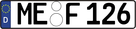 ME-F126