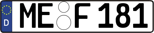 ME-F181