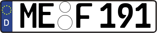 ME-F191