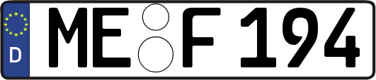 ME-F194